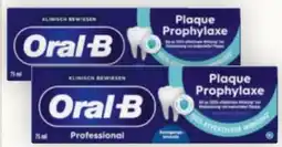 Billa Oral-B Professional Zahncreme Angebot