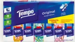 Billa Tempo Taschentücher Angebot