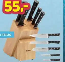 Möbelix Tefal Messerblock Ice Force Angebot