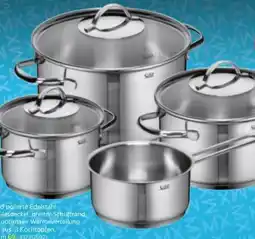 Möbelix Silit Kochtopfset Achat Angebot