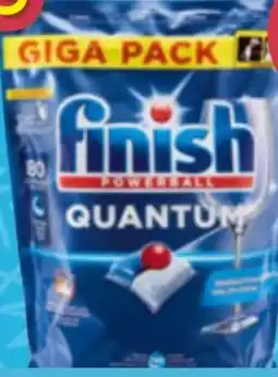 Möbelix Finish Geschirrspülcaps Quantum Angebot