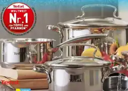 Möbelix Tefal Kochtopf-Set Duetto Angebot