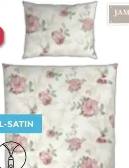 Möbelix James Wood Bettwäsche Alice Angebot