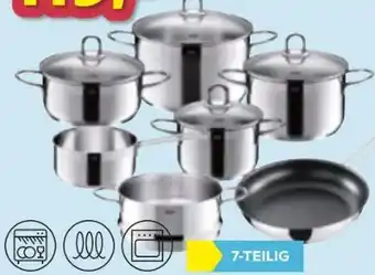 Möbelix Silit Kochtopfset Diamant Angebot