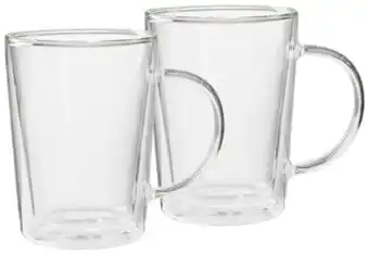 Novel Tee-/Latte Macchiatogläser-Set