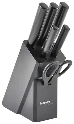 XXXLutz Homeware Messerblock Angebot