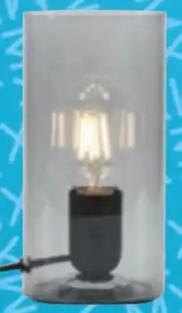 Möbelix Luca Bessoni Tischleuchte Smoky Angebot