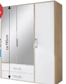 Möbelix Kleiderschrank Angebot