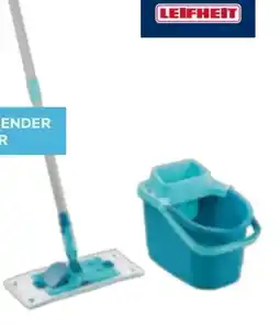 Möbelix Leifheit Bodenwischer-Set PowerClean M+ Angebot