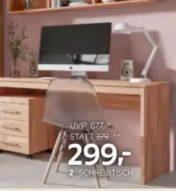 XXXLutz Linea Natura Schreibtisch Angebot