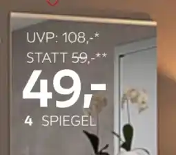 XXXLutz Stylife Spiegel Angebot