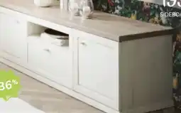 XXXLutz Hom'in Lowboard Angebot