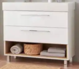 Möbelix Waschbeckenunterschrank Angebot