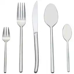 Möbelix James Wood Besteckset Greta Angebot