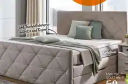 XXXLutz CarryHome Boxspringbett Angebot