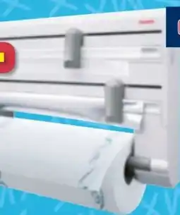 Möbelix Leifheit Wandrollenhalter Parat Comfort Line Angebot