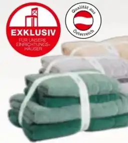 XXXLutz Vossen Frottierset Danube Angebot