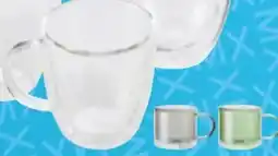 Möbelix James Wood Teeglas Joris Angebot