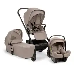 XXXLutz Nuna Kinderwagenset Mixx Next Angebot