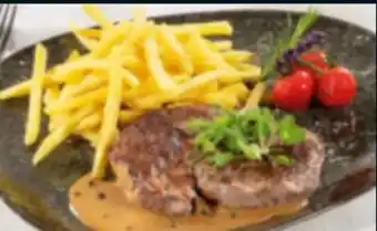 XXXLutz Rib Eye Steak Pfeffer