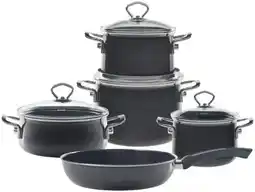 XXXLutz Riess Kochtopfset Black Magic Angebot