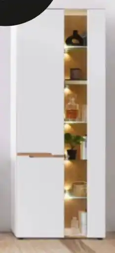 Mömax Premium Living Vitrine Dallas Angebot