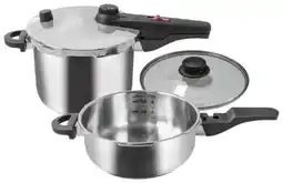 XXXLutz Kelomat Schnellkochtopf-Set Alfa Angebot