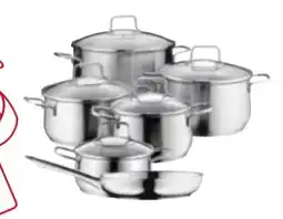 XXXLutz WMF Brillant Kochgeschirr-Set Angebot