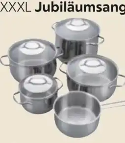 XXXLutz Kelomat Qualitäts-Kochgeschirrset Torrano Angebot