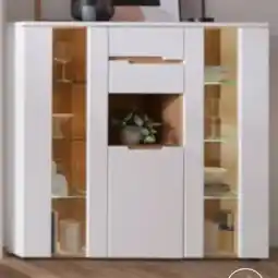 Mömax Premium Living Highboard Dallas Angebot