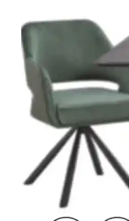 Mömax Armlehnstuhl Vanessa Angebot