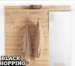 Mömax Garderobenpaneel Funny M Angebot