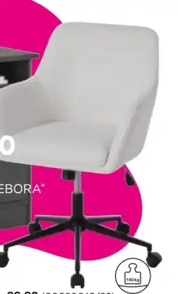 Mömax Modern Living Drehstuhl Debora Angebot