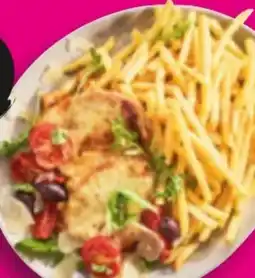 Mömax Mömax Gegrillte Schweinerückensteaks Italien Style Angebot