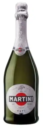 Transgourmet Martini Asti Spumante Angebot