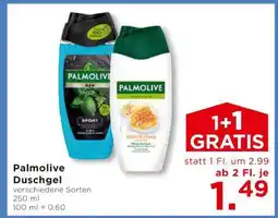 Unimarkt Palmolive Duschgel Angebot