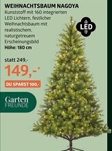 Bellaflora Weihnachtsbaum nagoya Angebot