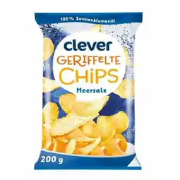 Billa Riffel Chips div. Sorten BILLA Angebot