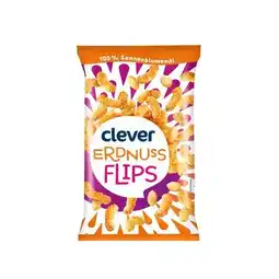 Billa Erdnussflips BILLA Angebot