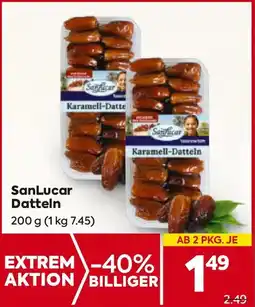 Billa SanLucar Datteln Angebot