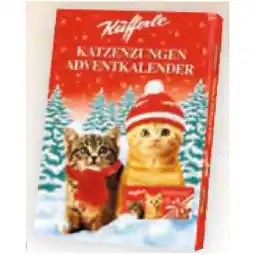 Billa Katzenzungen Adventkalender div. Motive BILLA Angebot