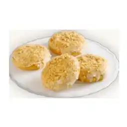 Billa Apfel-Streuseldonut BILLA Angebot