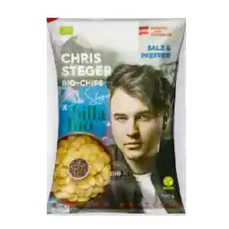 Billa Bio-Chips Chris Steger div. Sorten BILLA Angebot