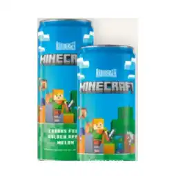 Billa Minecraft Drink BILLA Angebot