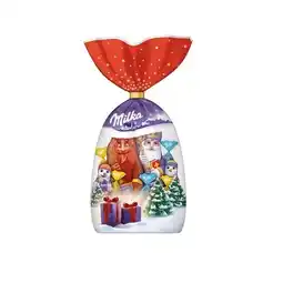 Billa Nikolo Mischbeutel od. Milka & Oreo Weihnachtsmischbeutel BILLA Angebot