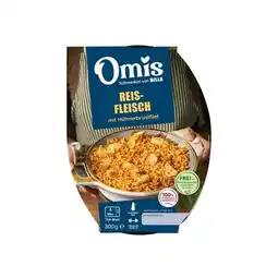 Billa Schmankerl Reisfleisch mit Huhn BILLA Angebot