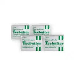 Billa Österreichische Teebutter BILLA Angebot