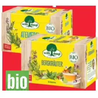 Maximarkt Bio-Tee versch. Sorten, Maximarkt Angebot