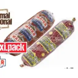 Maximarkt Käswurst Punkerl, Jalapena, Polnische, Rinder Wiener oder Florentiner Maximarkt Angebot