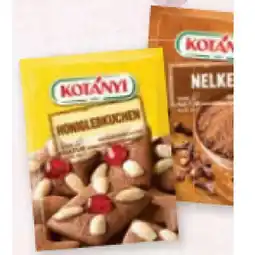 Maximarkt Honiglebkuchen, Gewürzmischung, Nelken oder Zimt Maximarkt Angebot